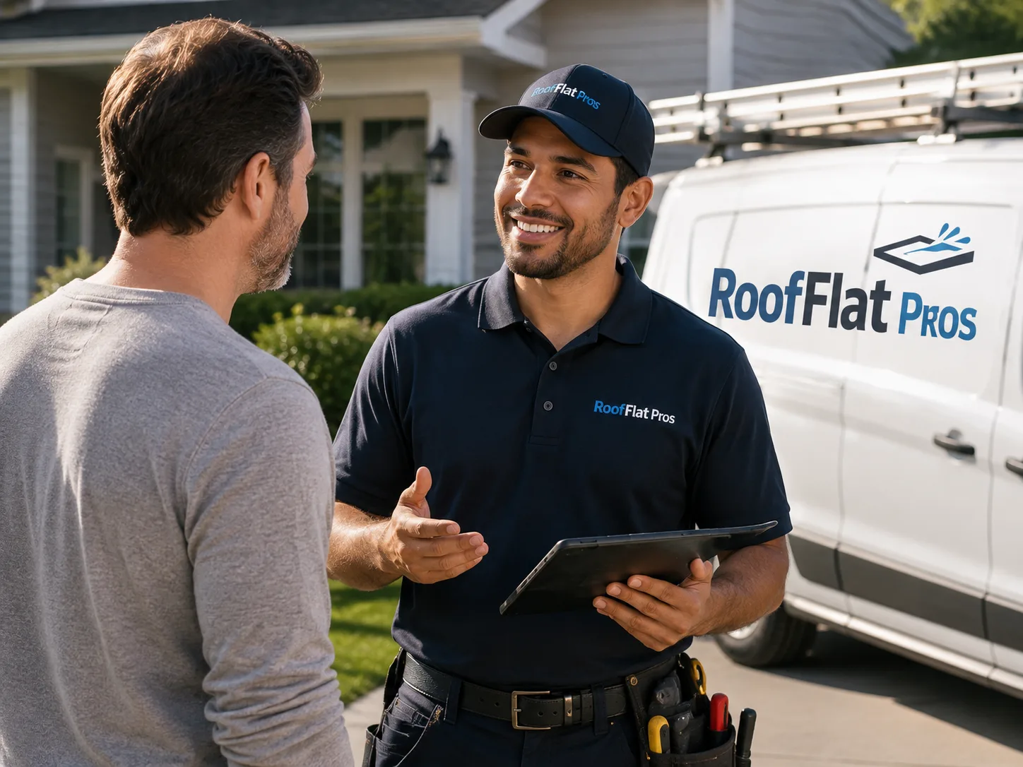 Flat Roof Leak Repair Vader, WA common questions